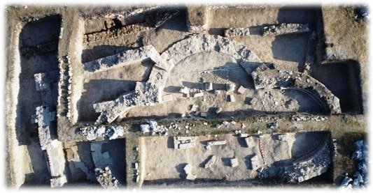 Archaeological site of Zaldapa - galleria 9