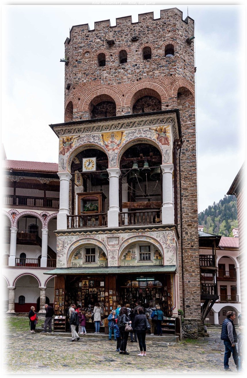 Panagia Chrysokephalos - galleria 3