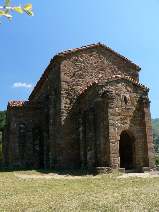 Santa Cristina de Lena - galleria 1