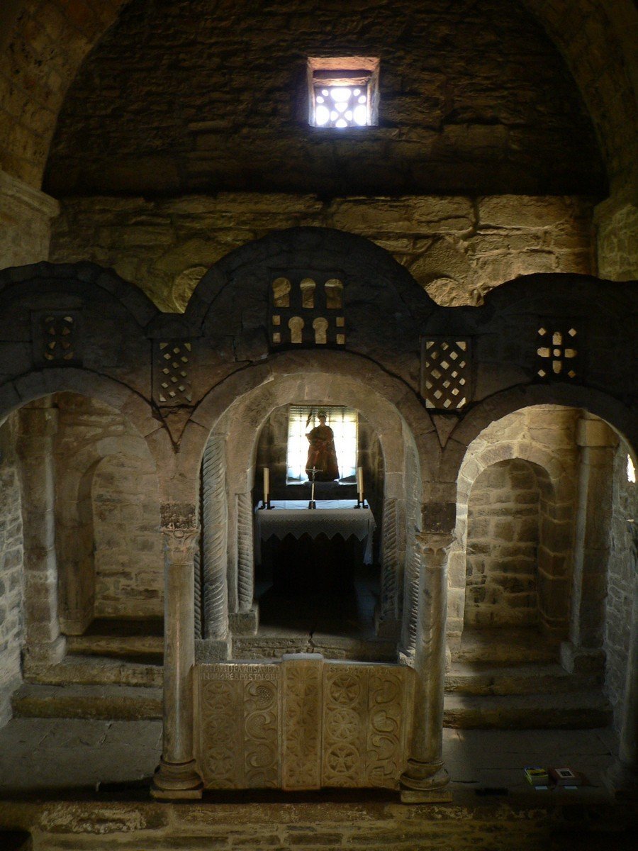 Santa Cristina de Lena - galleria 5