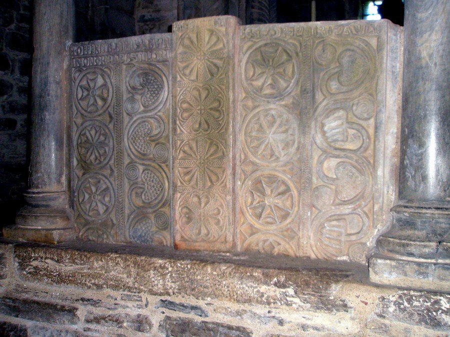 Santa Cristina de Lena - galleria 6