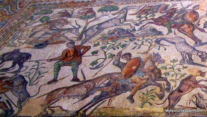 Villa romana de La Olmeda - galleria 10