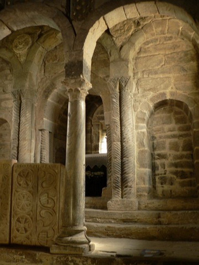 Santa Cristina de Lena - galleria 8