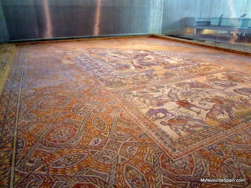 Villa romana de La Olmeda - galleria 11
