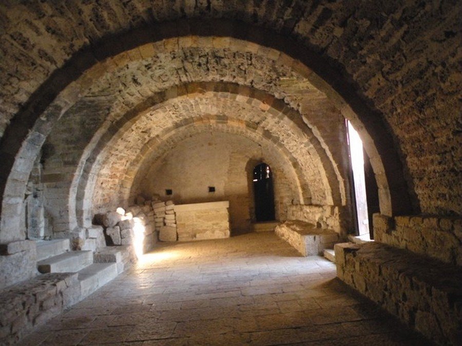 Santa María del Naranco - galleria 4