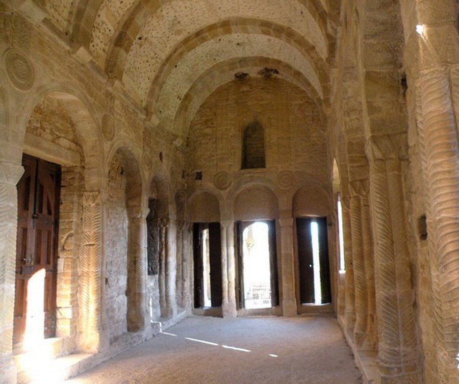 Santa María del Naranco - galleria 5