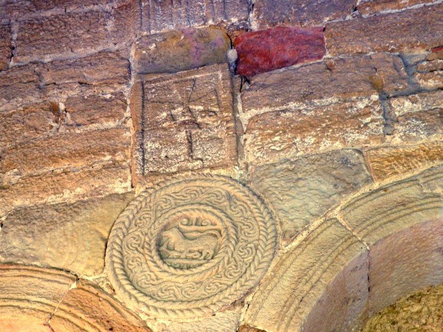 Santa María del Naranco - galleria 6