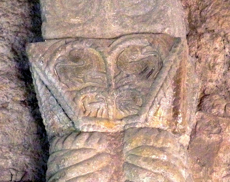 Santa María del Naranco - galleria 8