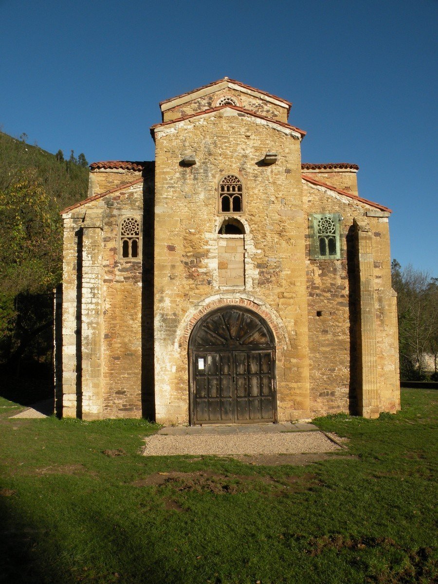 San Miguel de Lillo - galleria 1