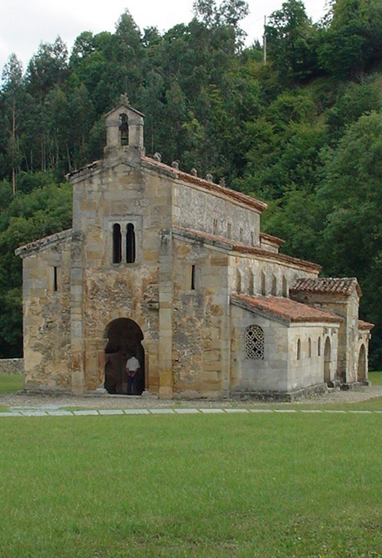 San Salvador de Valdediós - galleria 1