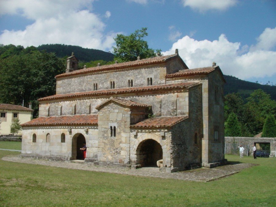 San Salvador de Valdediós - galleria 3