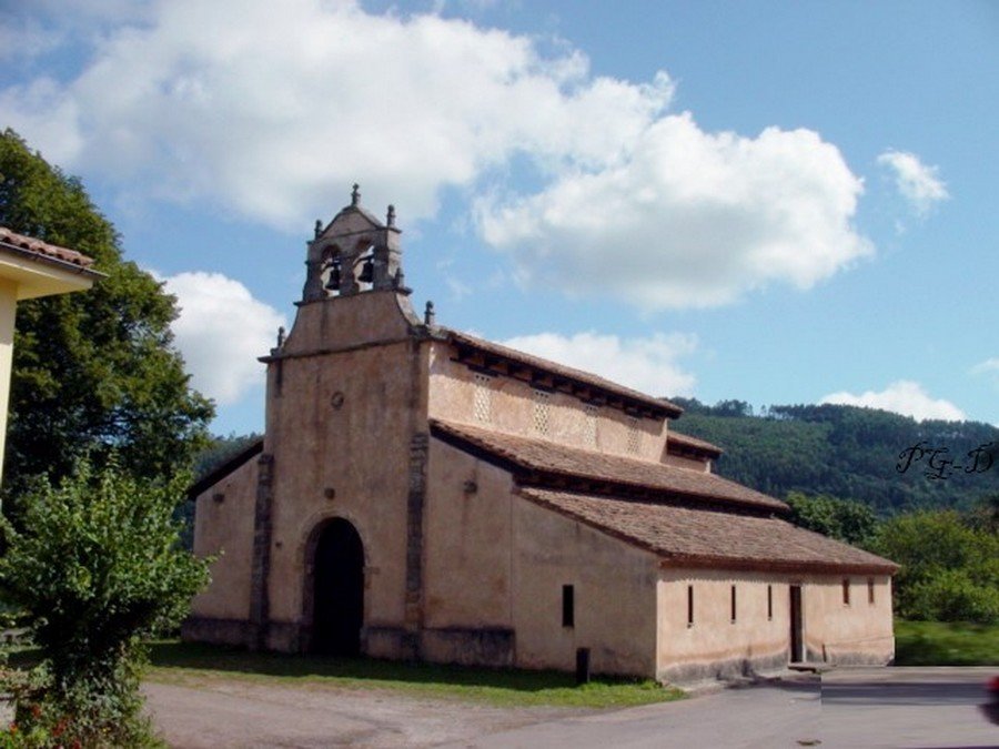 San Salvador de Priesca - galleria 1