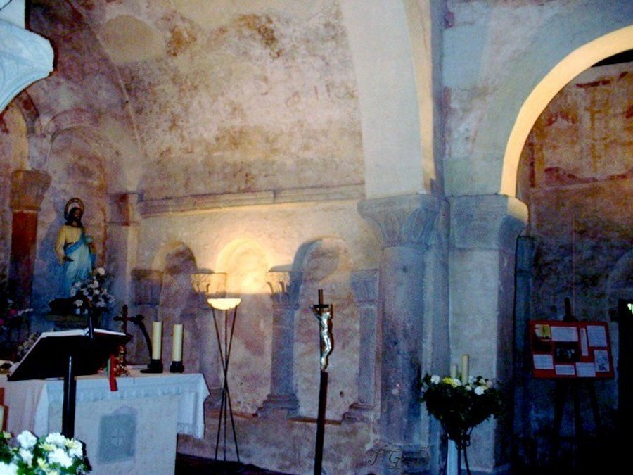 San Salvador de Priesca - galleria 8