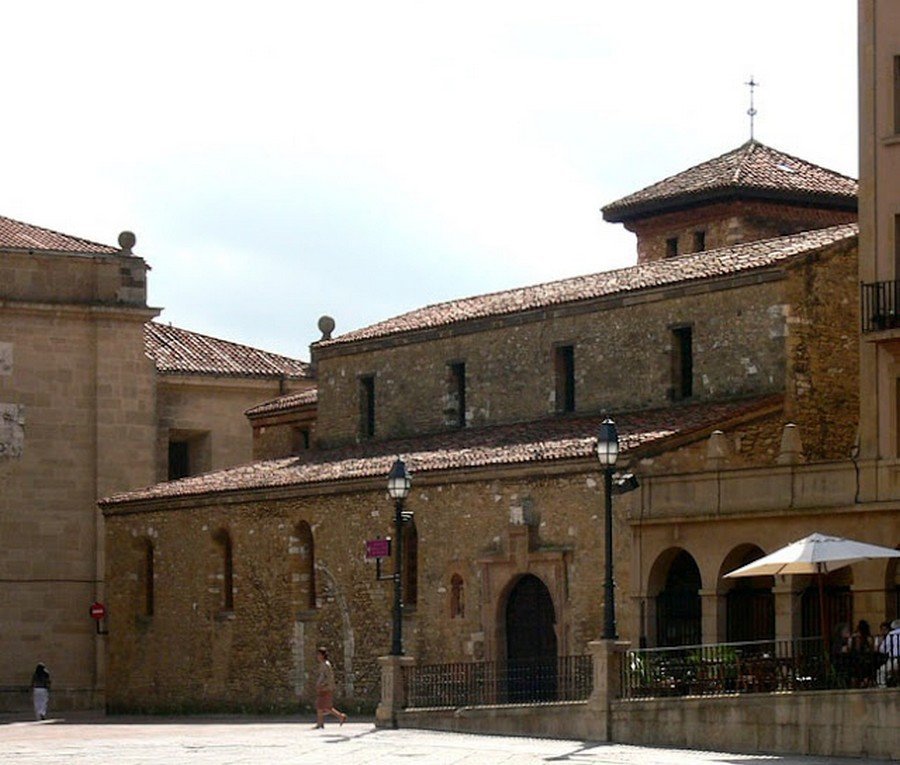 San Tirso el Real - galleria 2