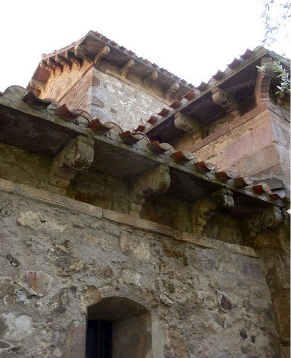 Santa María de Lebeña - galleria 2