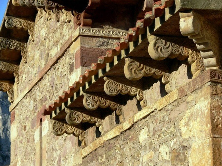 Santa María de Lebeña - galleria 3