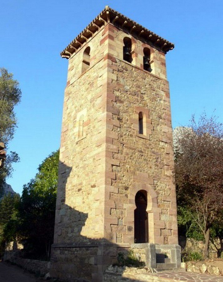 Santa María de Lebeña - galleria 6
