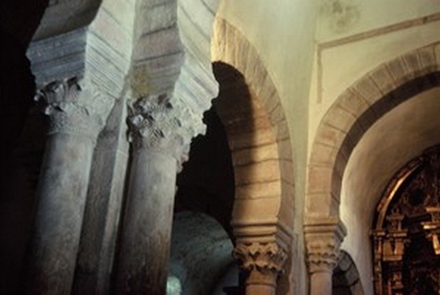 Santa María de Lebeña - galleria 7