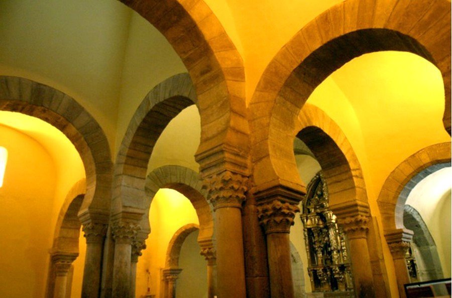 Santa María de Lebeña - galleria 8