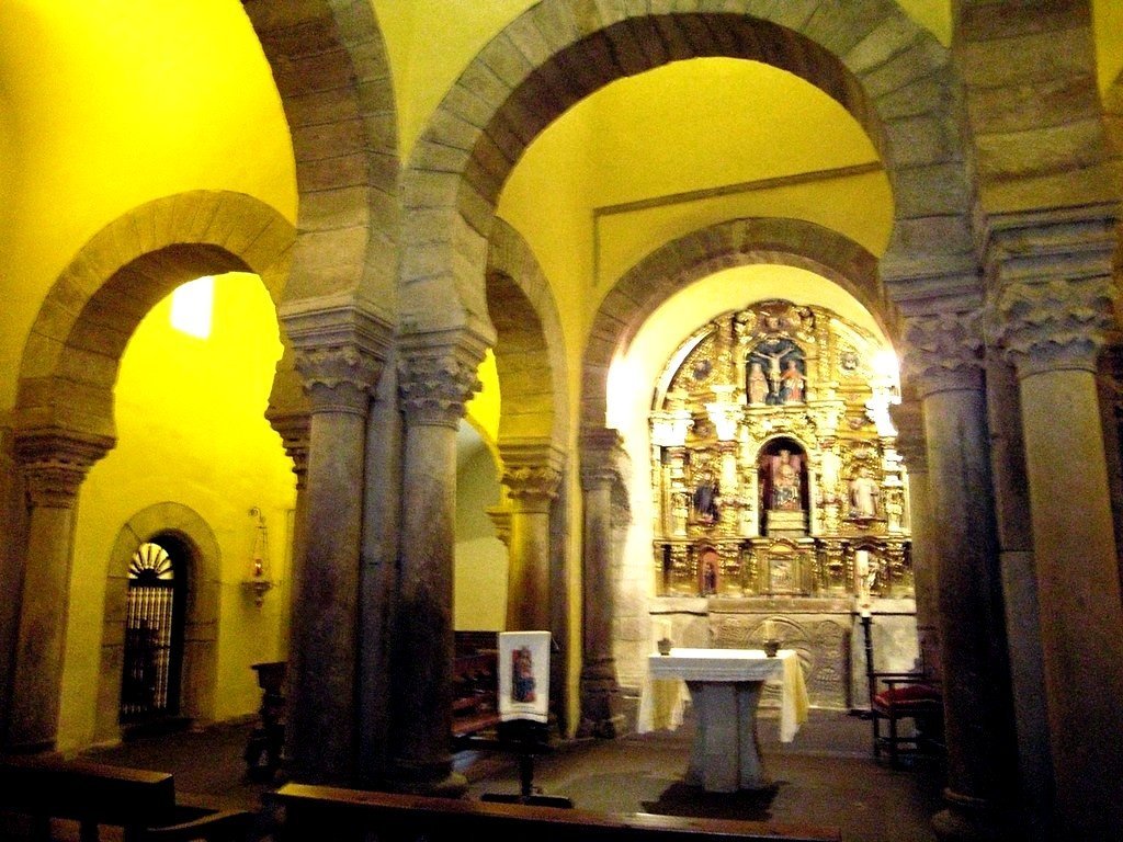 Santa María de Lebeña - galleria 9