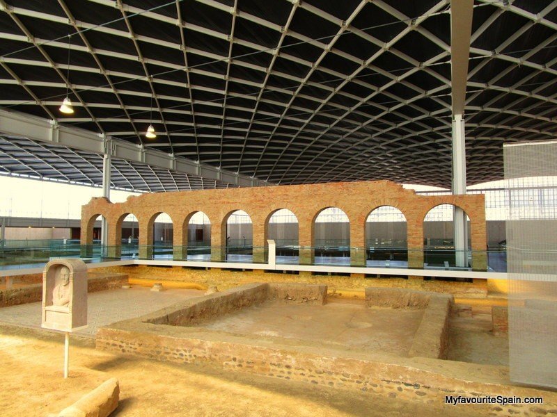 Villa romana de La Olmeda - galleria 1