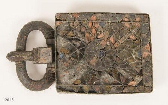 Necrópolis de Herrera de Pisuerga - galleria 1