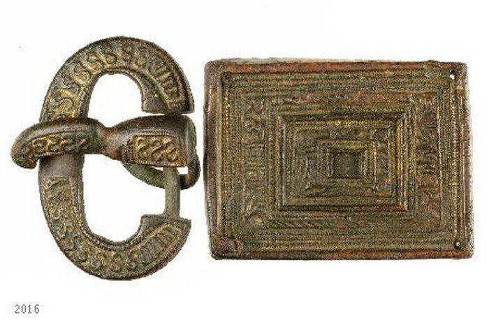 Necrópolis de Herrera de Pisuerga - galleria 2