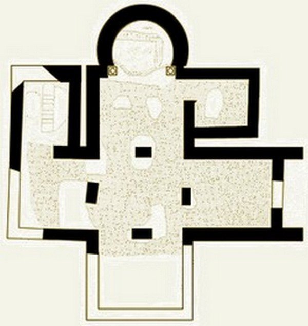 Iglesia de Valdecebadar - galleria 4