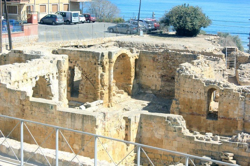 Basílica del Anfiteatro de Tarragona - galleria 2