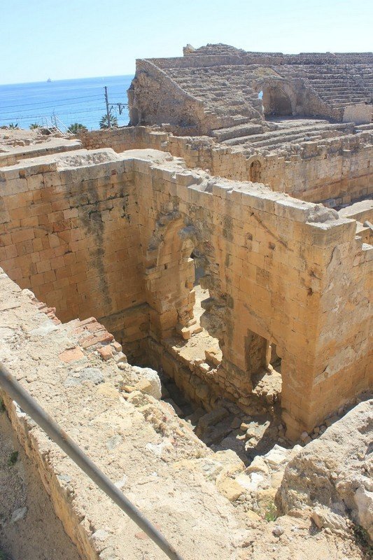 Basílica del Anfiteatro de Tarragona - galleria 3