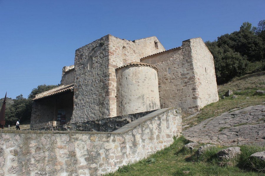 San Quirze de Pedret - galleria 1
