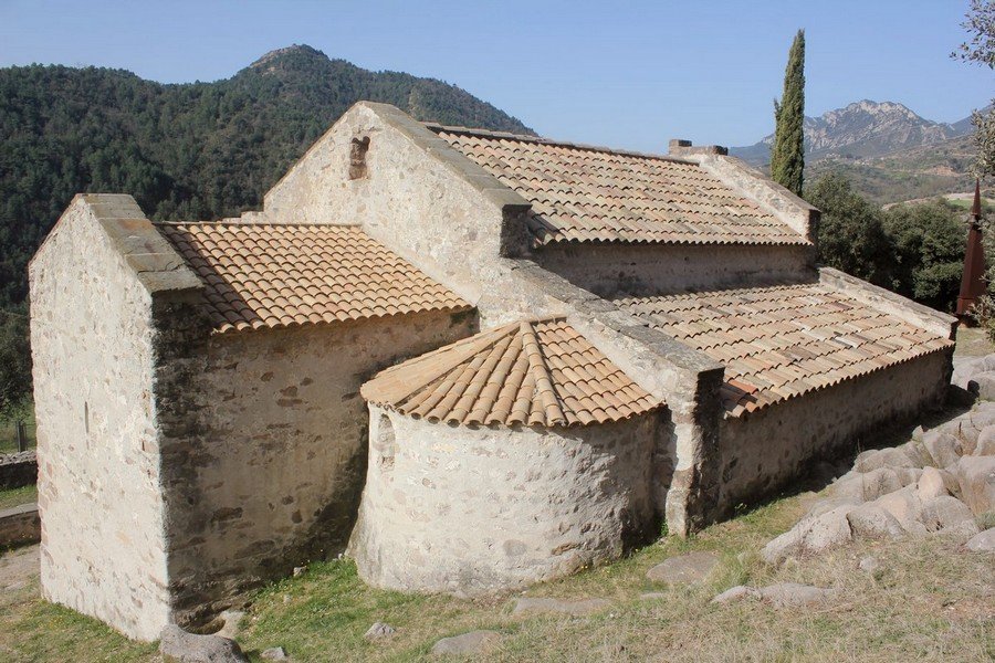San Quirze de Pedret - galleria 2
