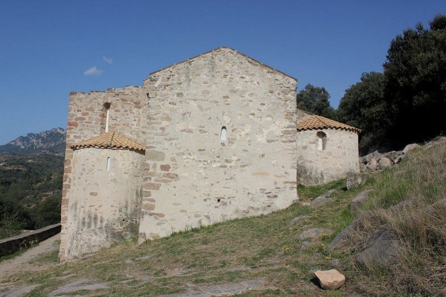 San Quirze de Pedret - galleria 3