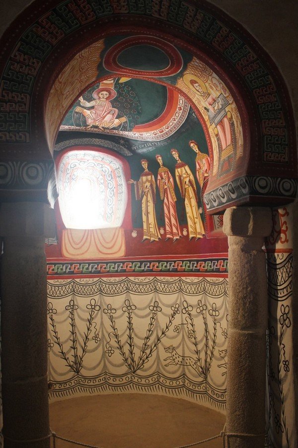 San Quirze de Pedret - galleria 9