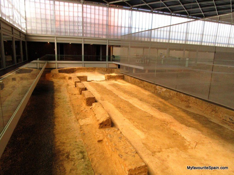 Villa romana de La Olmeda - galleria 2
