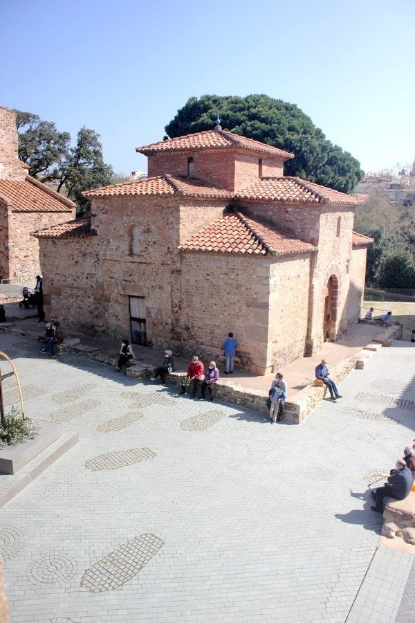San Miguel de Tarrasa - galleria 1