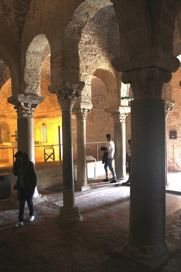 San Miguel de Tarrasa - galleria 3