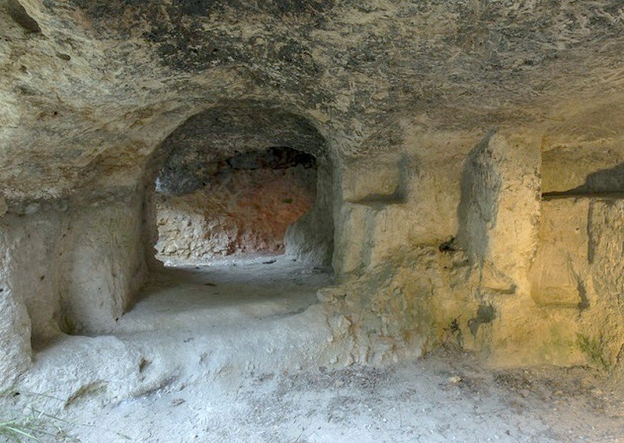 Cuevas de los Portugueses de Arroyo de Las Torcas - galleria 1