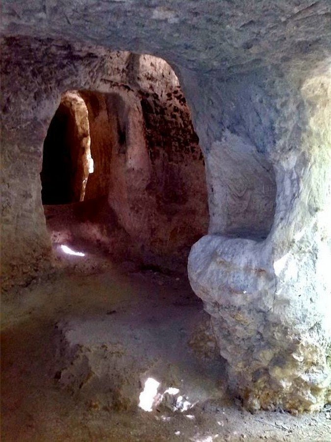 Cuevas de los Portugueses de Arroyo de Las Torcas - galleria 3