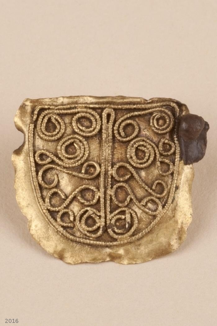 Necrópolis de Castiltierra - galleria 2