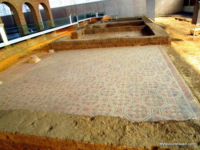 Villa romana de La Olmeda - galleria 3