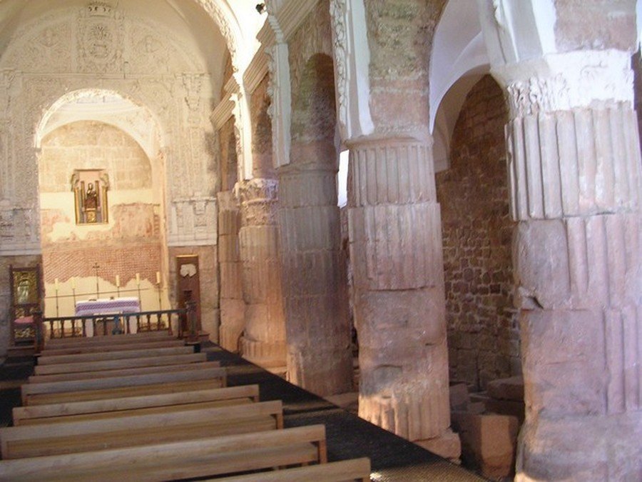 Santa María de los Arcos - galleria 1