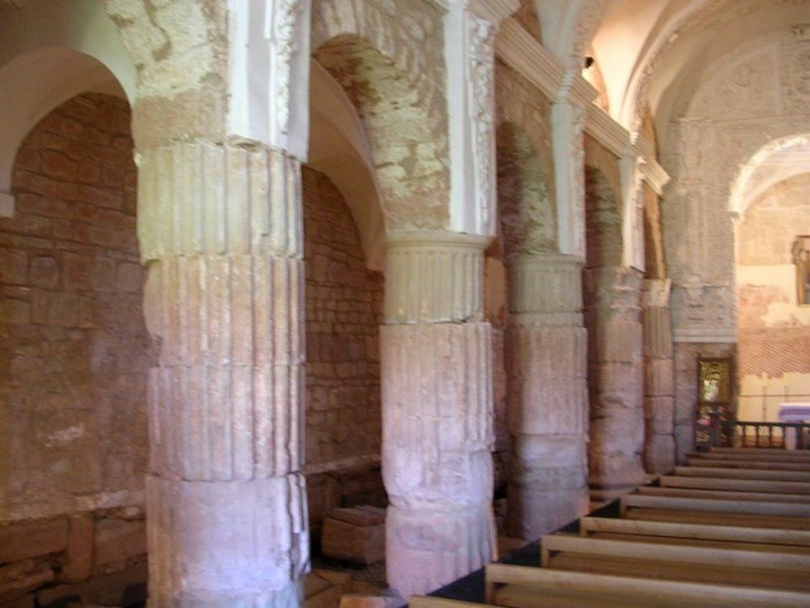 Santa María de los Arcos - galleria 2