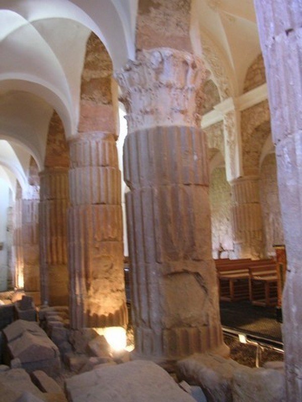 Santa María de los Arcos - galleria 3
