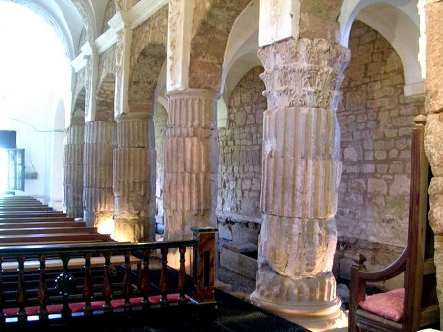 Santa María de los Arcos - galleria 4