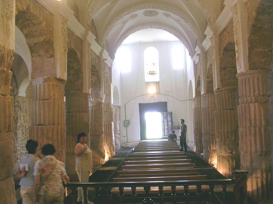 Santa María de los Arcos - galleria 6