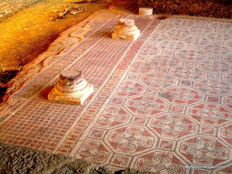 Villa romana de La Olmeda - galleria 4