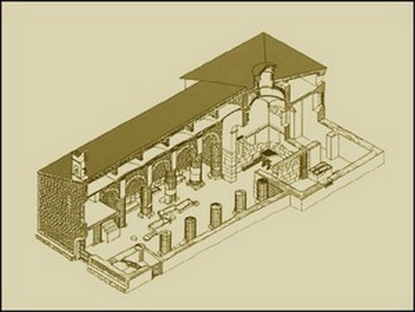 Santa María de los Arcos - galleria 10