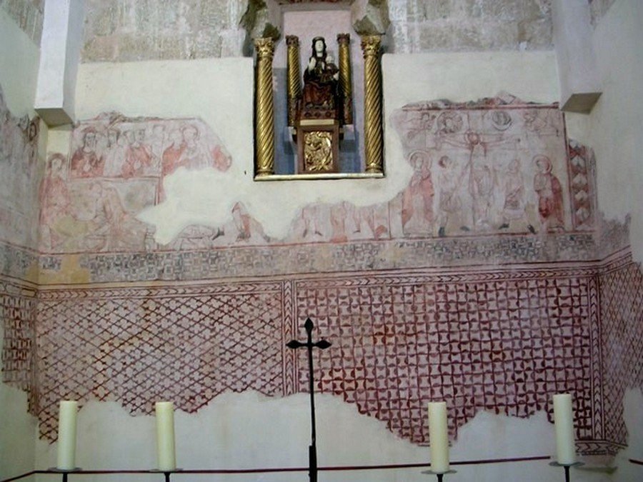 Santa María de los Arcos - galleria 7