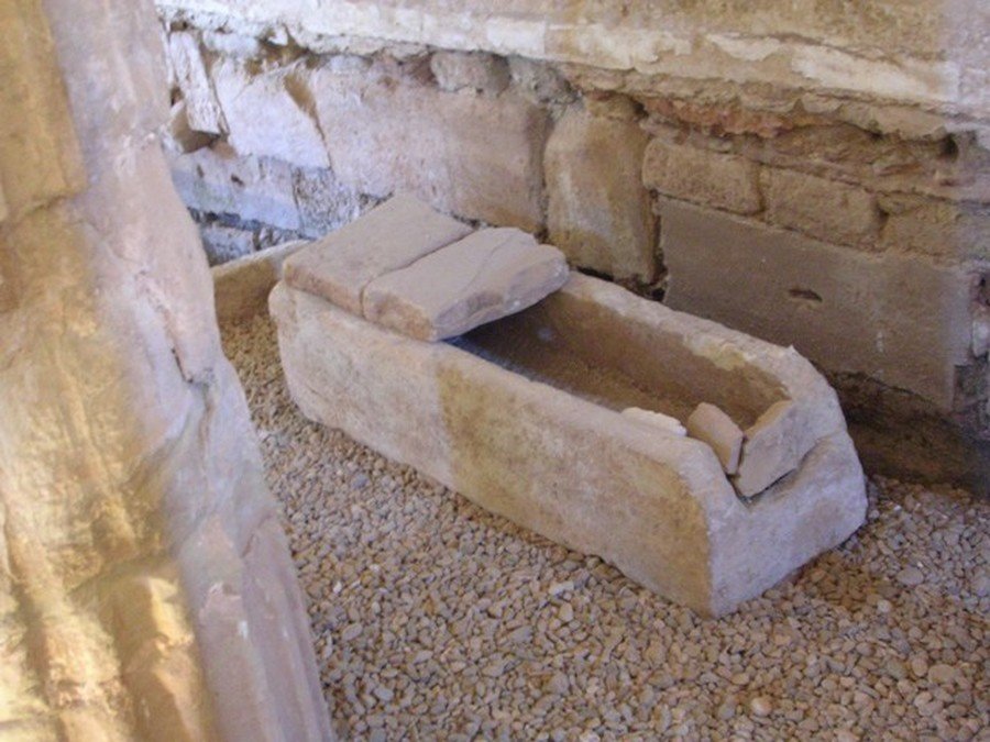 Santa María de los Arcos - galleria 8